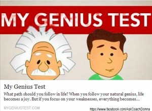 genius test