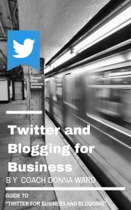 Twitter and Blogging for Business
