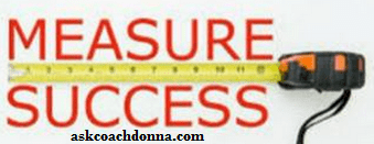 measure success