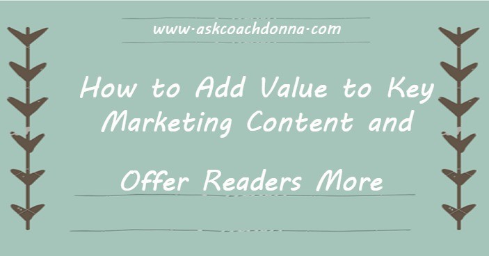add-value-to-key-marketing-content