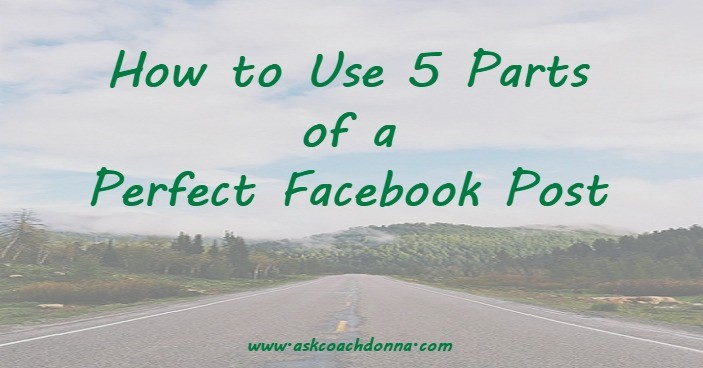 5-parts-perfect-facebook-post