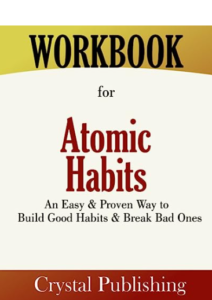 James Clear, Workbook for Atomic Habits